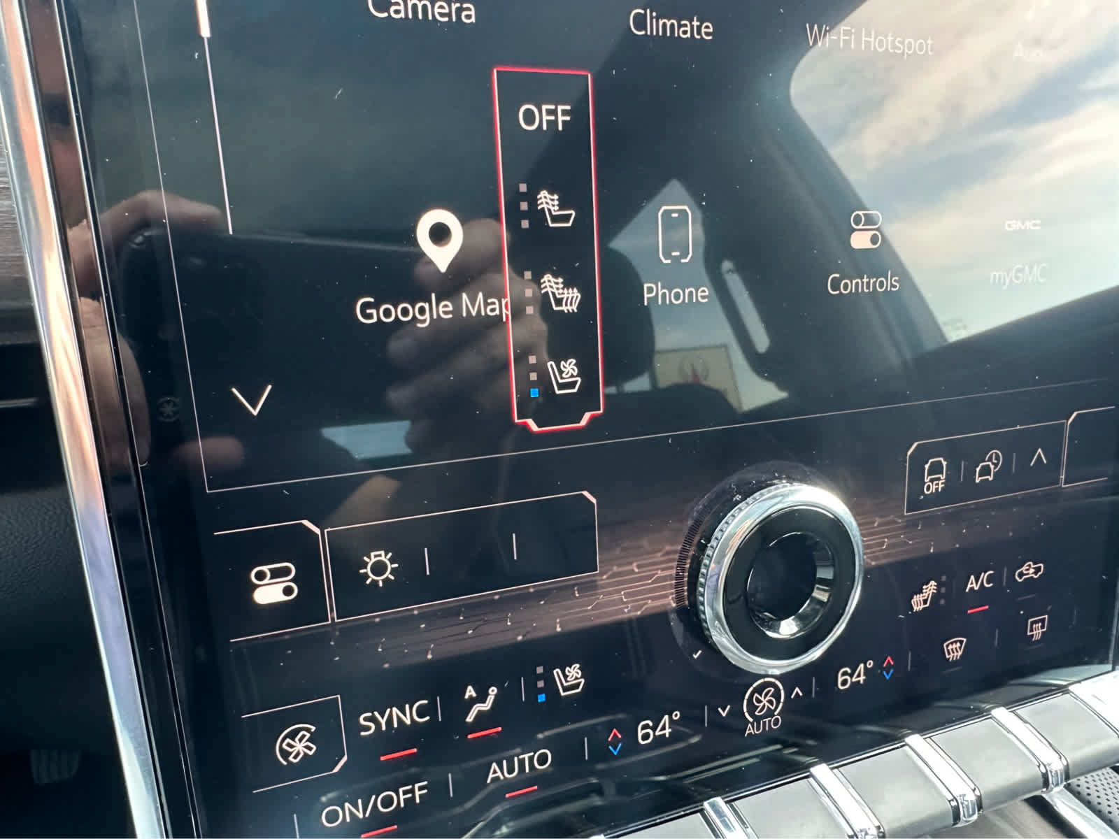 Used 2025 GMC Sierra EV Denali AWD/4WD image 21