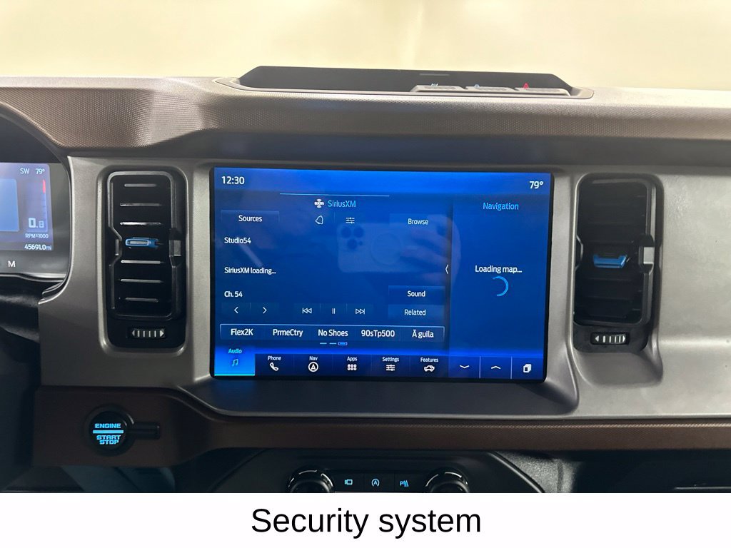 Used 2023 Ford Bronco Outer Banks AWD/4WD image 45