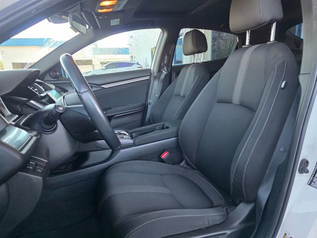 Used 2021 Honda Civic EX image 12