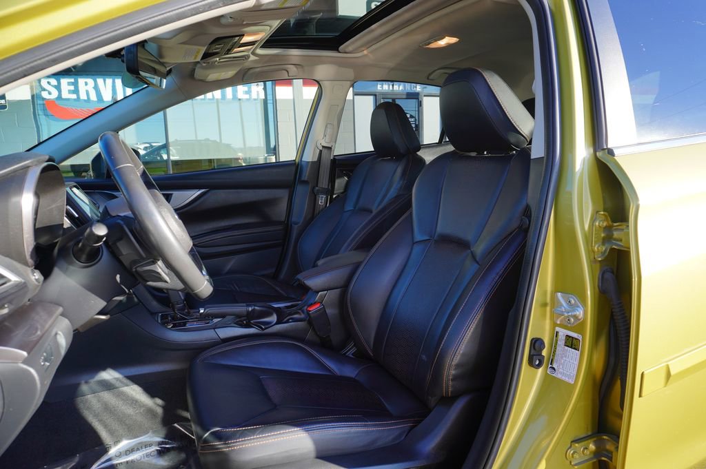 Used 2021 Subaru Crosstrek 2.5i Limited w/ Moonroof Package 2 image 26