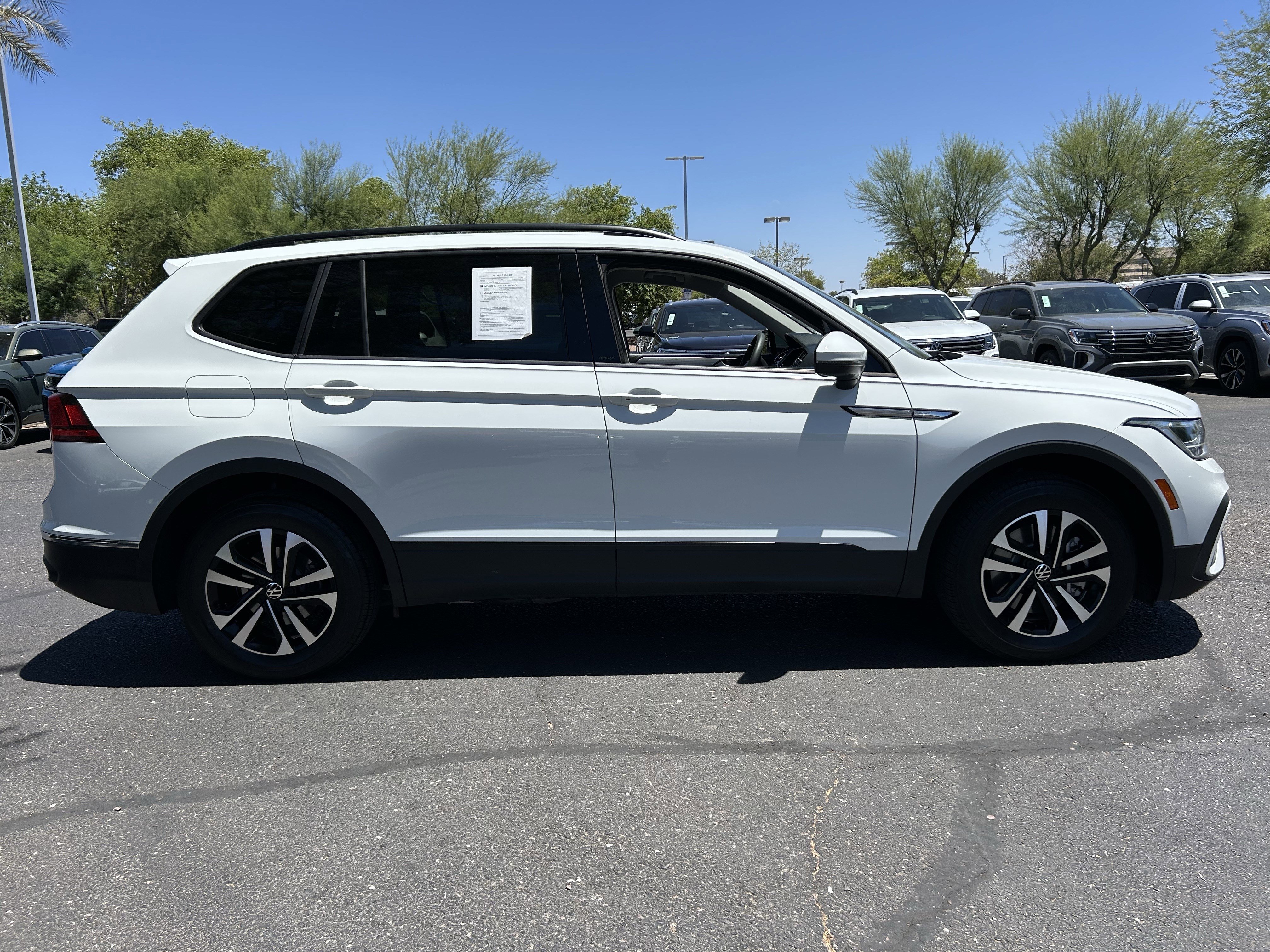 Used 2023 Volkswagen Tiguan S FWD image 5
