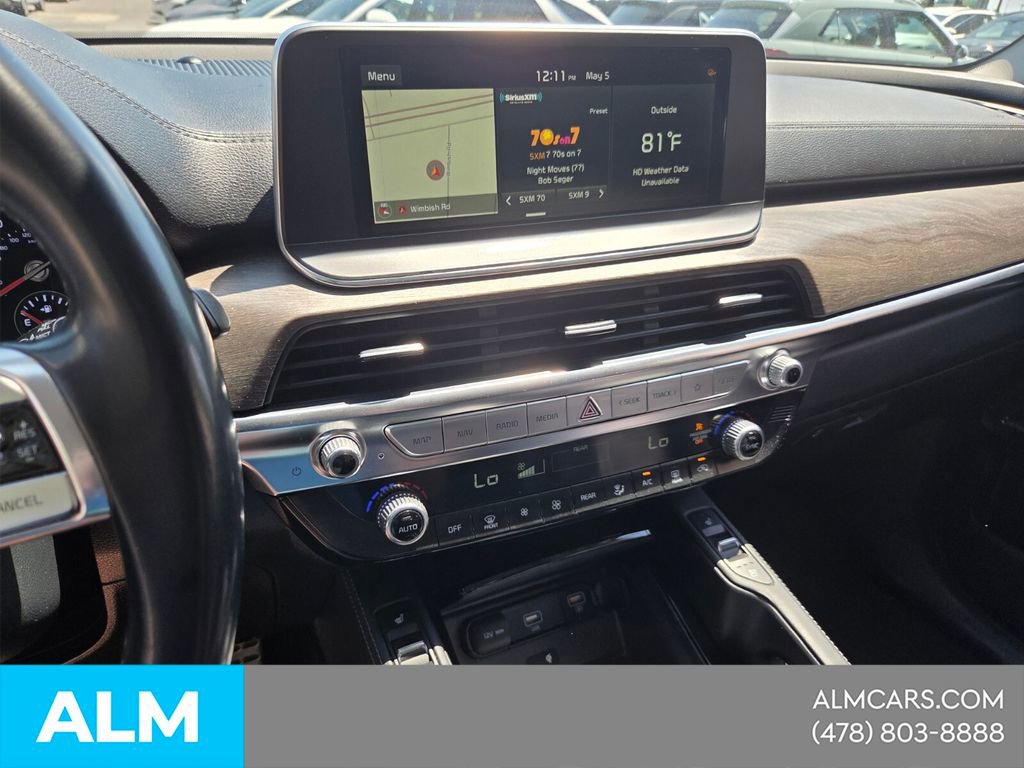 Used 2021 Kia Telluride SX FWD image 24