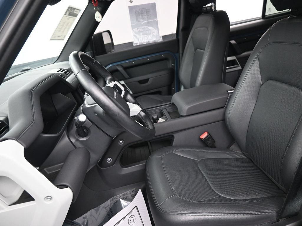 Used 2024 Land Rover Defender 110 S AWD/4WD image 23