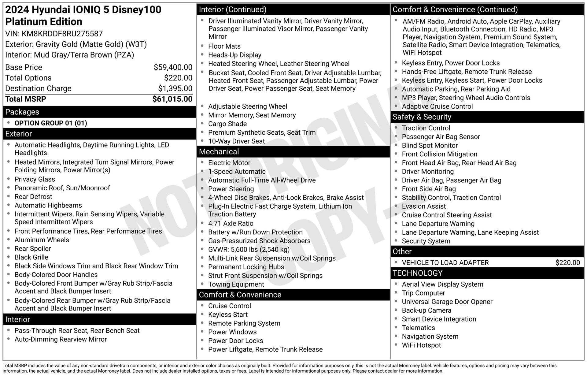 Used 2024 Hyundai Ioniq 5 Limited image 5