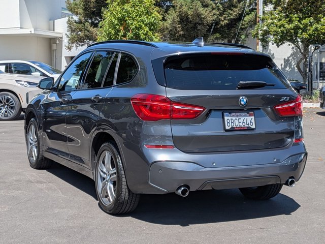 Used 2018 BMW X1 xDrive28i AWD/4WD image 8