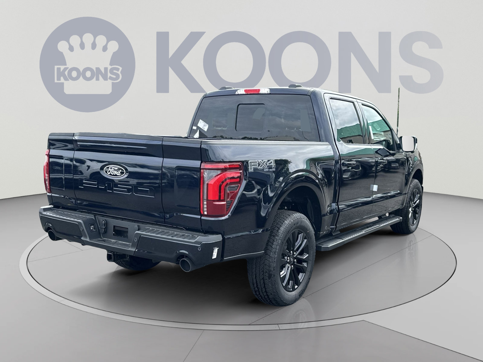 New 2026 Ford F150 Lariat w/ Equipment Group 501A Mid AWD/4WD image 11