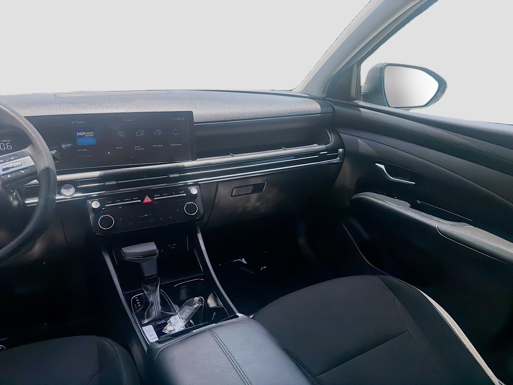 Used 2025 Hyundai Tucson SEL FWD image 19