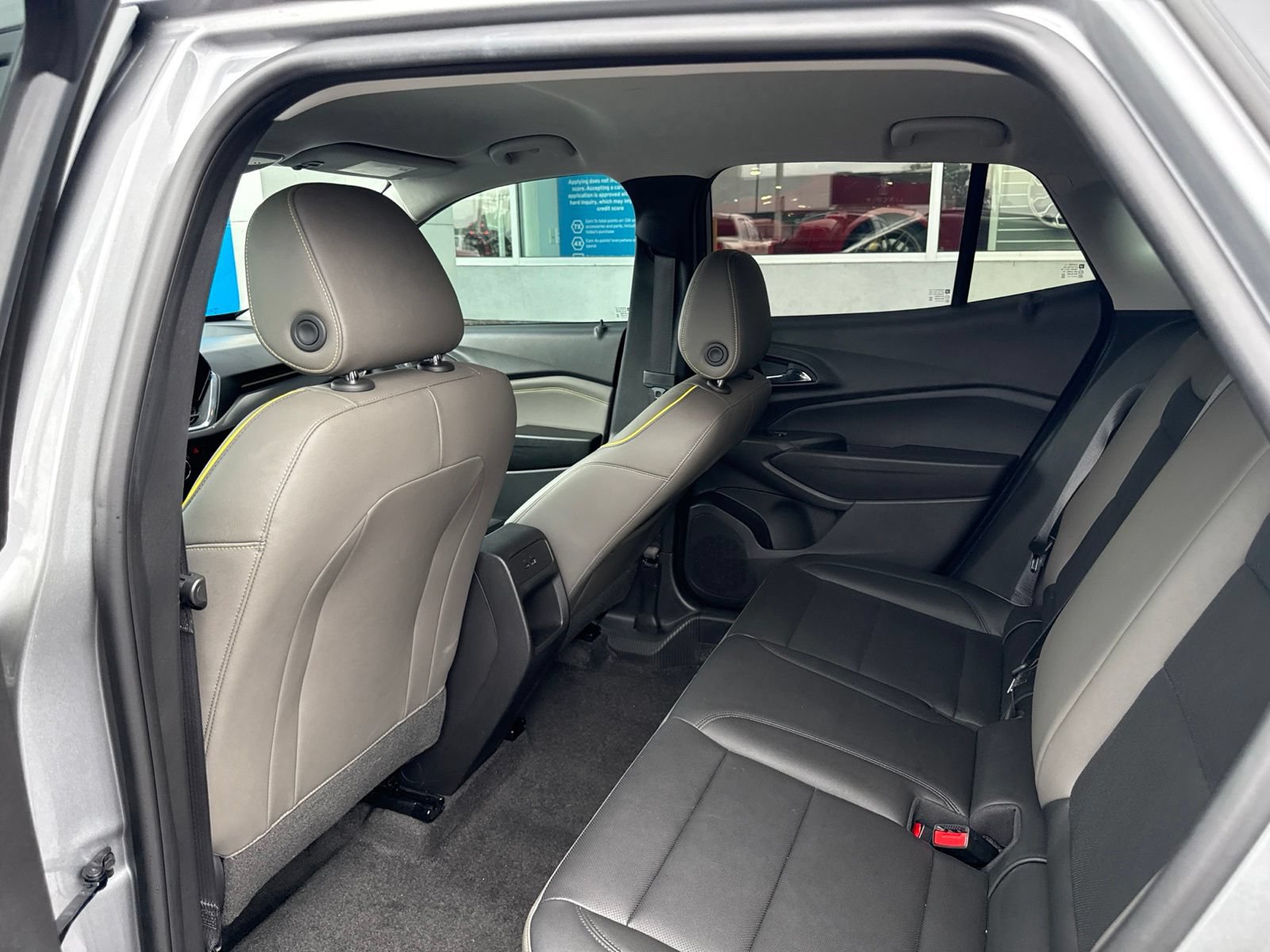 Used 2025 Chevrolet Trax ACTIV w/ Driver Confidence Package FWD image 15