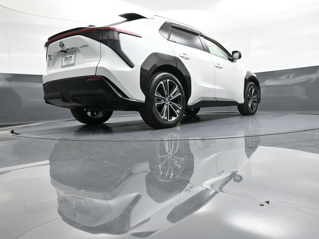 Certified 2023 Toyota bZ4X Limited w/ Weather Package image 31