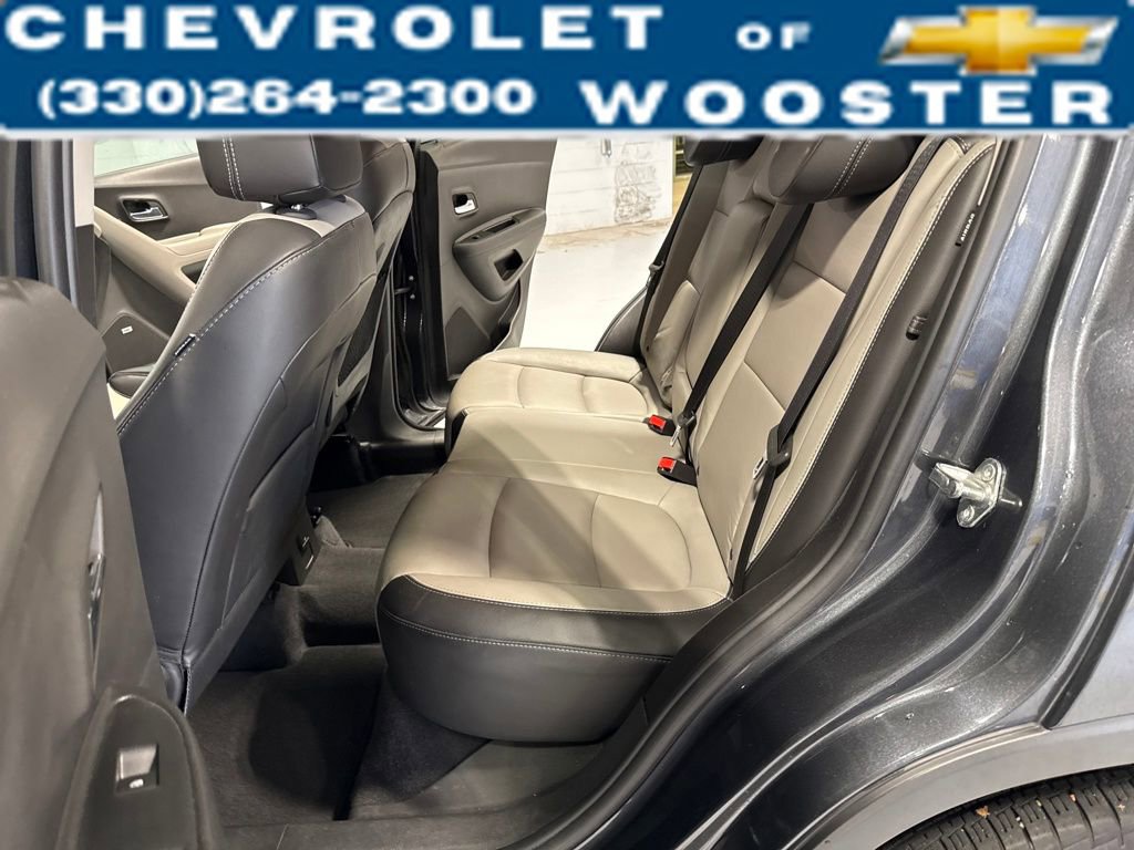 Used 2016 Chevrolet Trax LTZ image 30