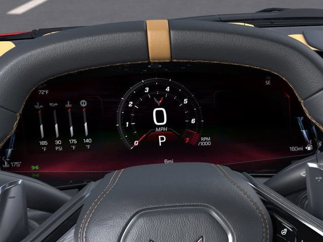 New 2026 Chevrolet Corvette Stingray Preferred Conv w/ Z51 Performance Package RWD image 18