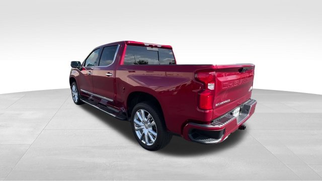 Certified 2025 Chevrolet Silverado 1500 High Country AWD/4WD image 4