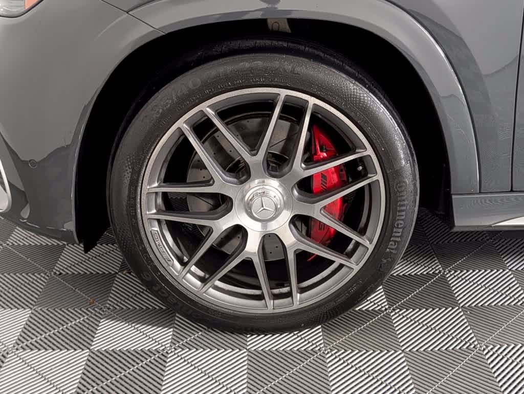 Used 2026 Mercedes-Benz GLE 63 AMG S image 11