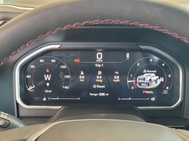 New 2026 GMC Sierra 2500 AT4X AWD/4WD image 22