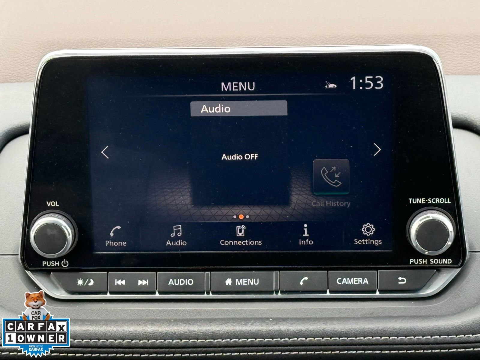 Used 2023 Nissan Rogue SV image 4