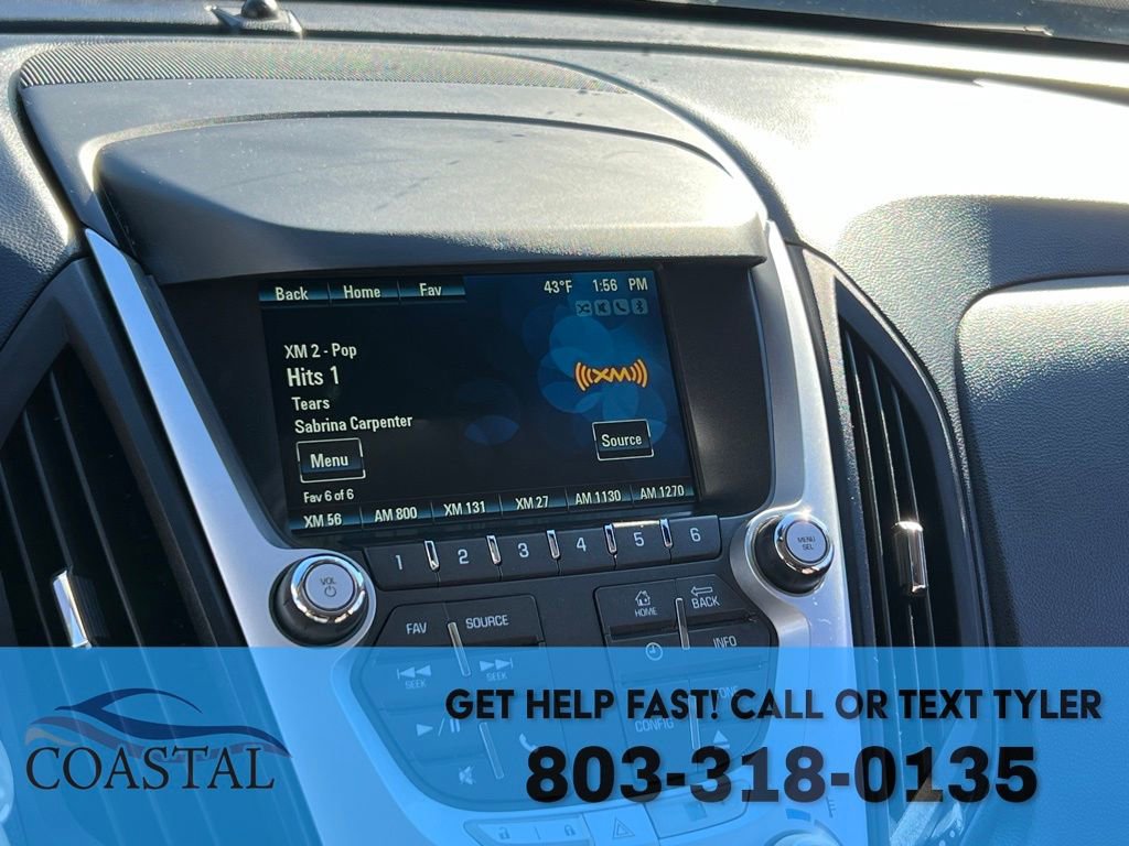 Used 2012 Chevrolet Equinox LT w/ Driver Convenience Package image 30