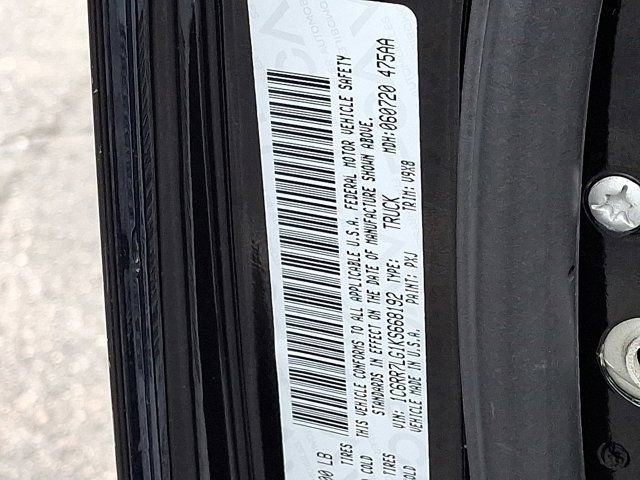 Certified 2019 RAM 1500 Classic Warlock image 31