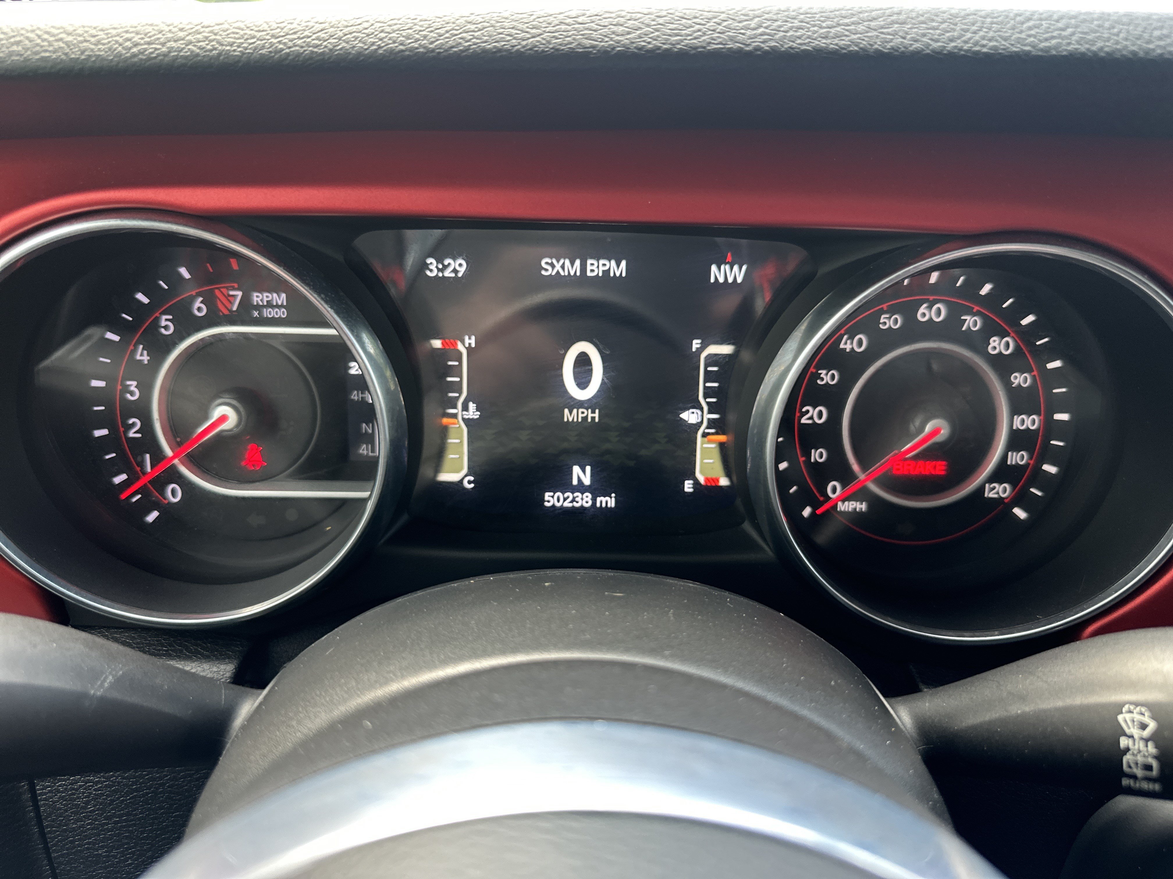 Used 2021 Jeep Wrangler Unlimited Rubicon AWD/4WD image 23
