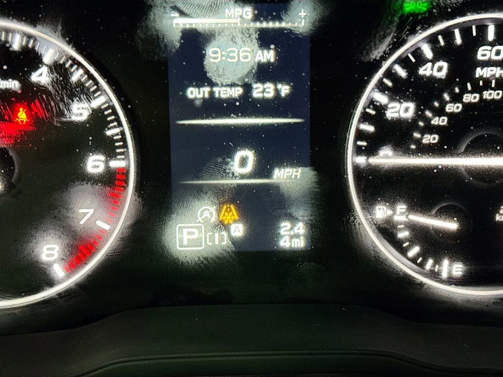 New 2026 Subaru Crosstrek 2.0i Premium image 10