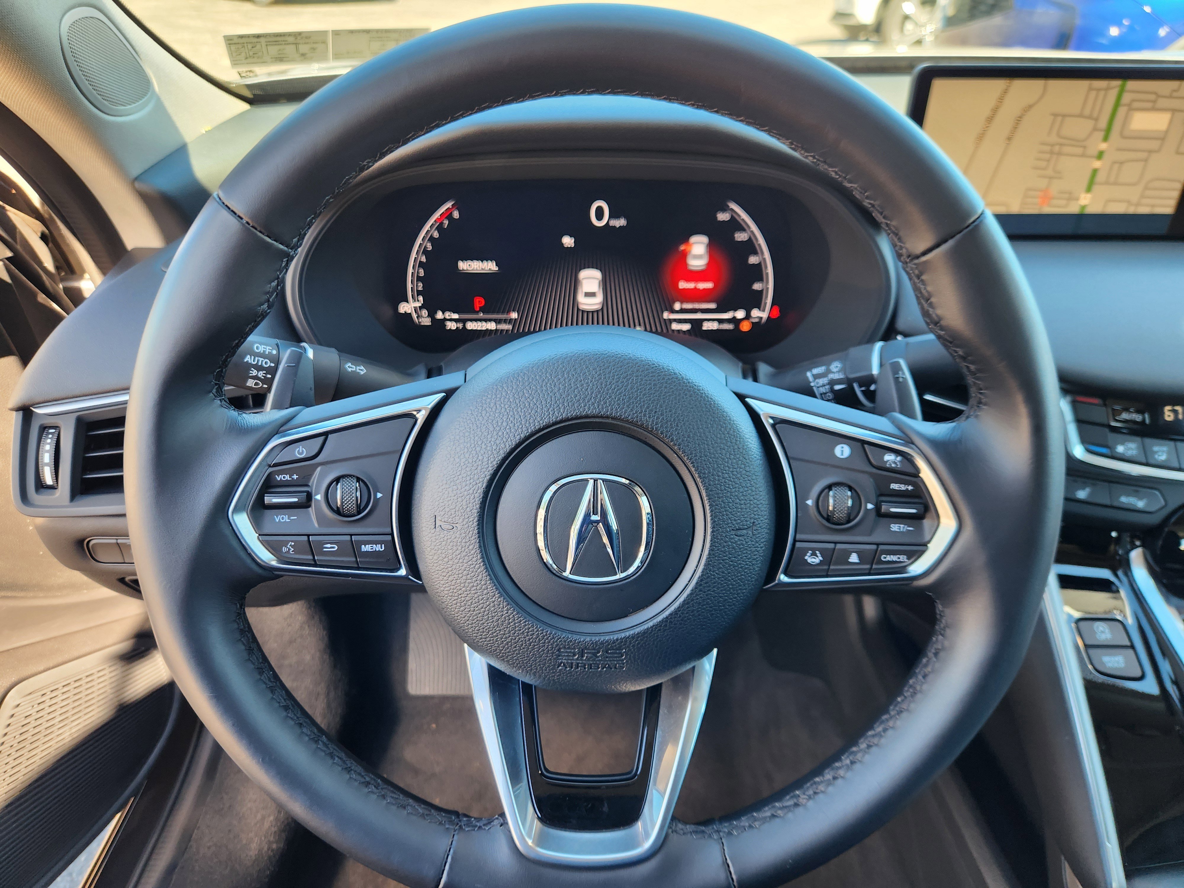 Certified 2025 Acura TLX w/ Technology Package image 9