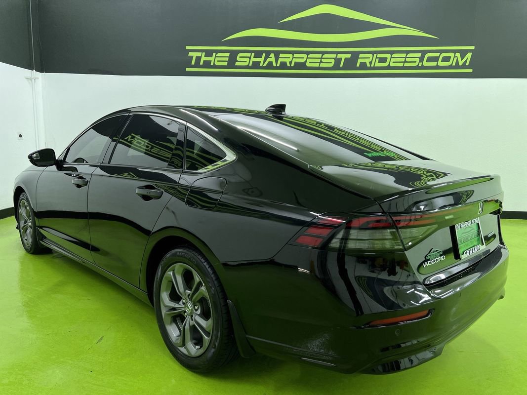 Used 2023 Honda Accord EX-L image 7