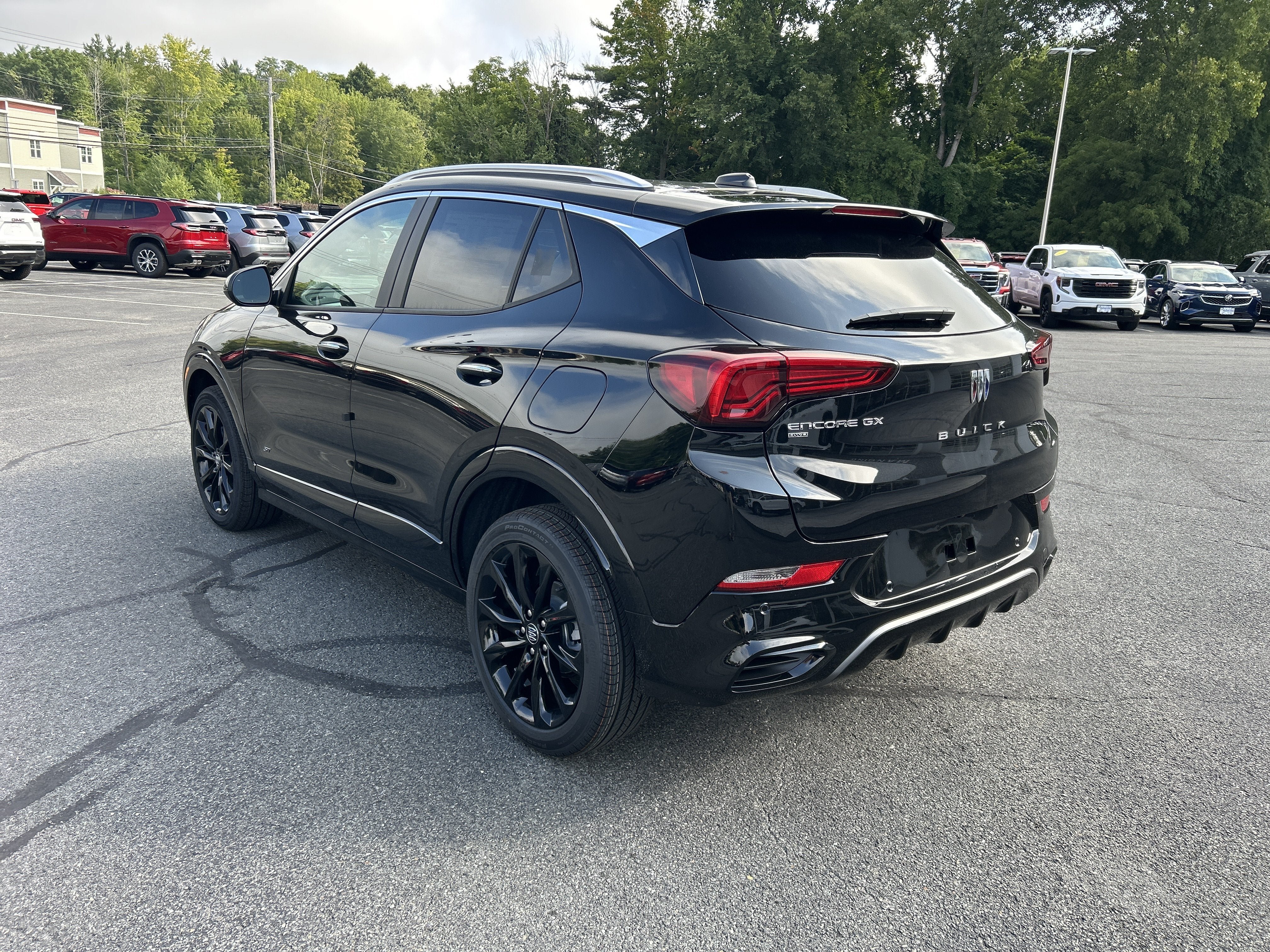 New 2026 Buick Encore GX Sport Touring w/ Advanced Technology Package AWD/4WD image 6