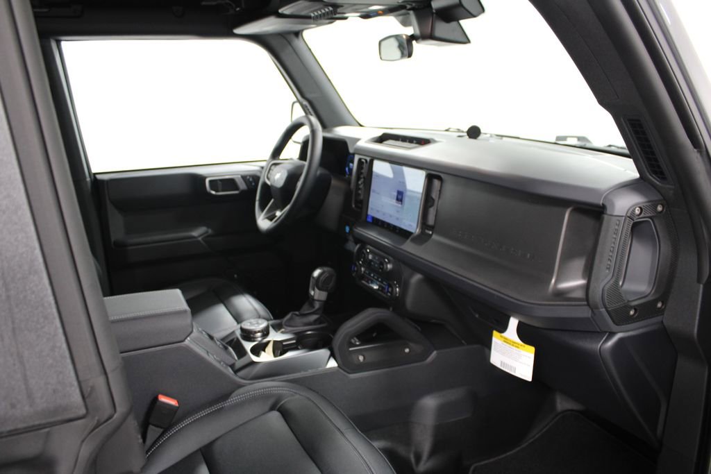 New 2025 Ford Bronco Big Bend w/ Black Diamond Package image 26