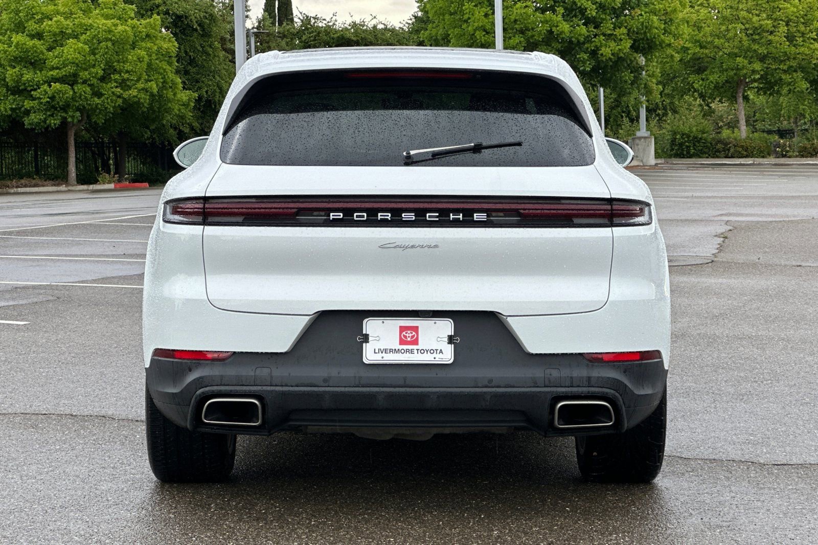 Used 2024 Porsche Cayenne image 5