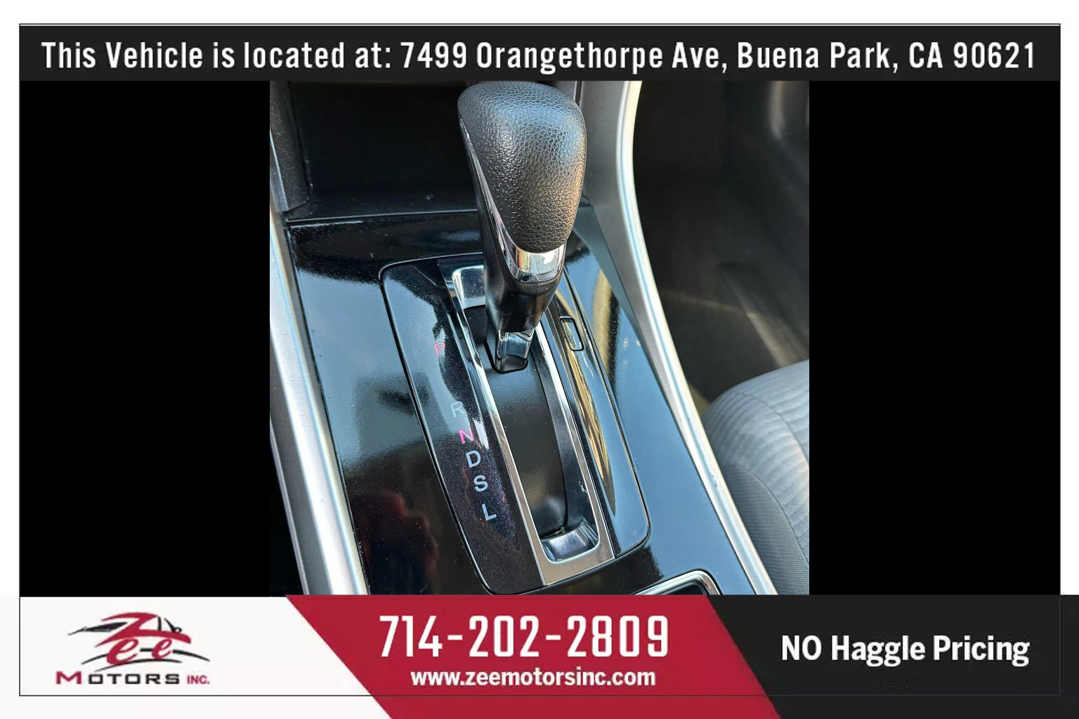 Used 2017 Honda Accord LX image 29