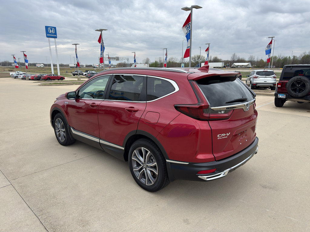 Used 2022 Honda CR-V Touring image 7