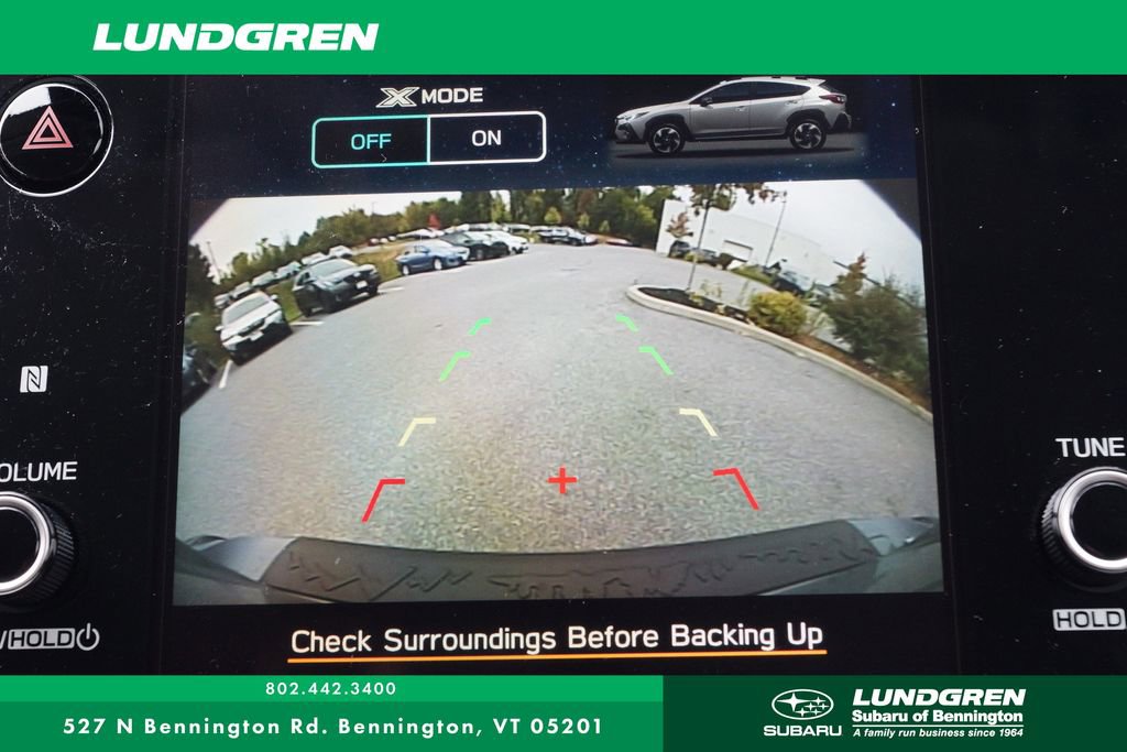 Used 2024 Subaru Crosstrek 2.0i Premium image 34