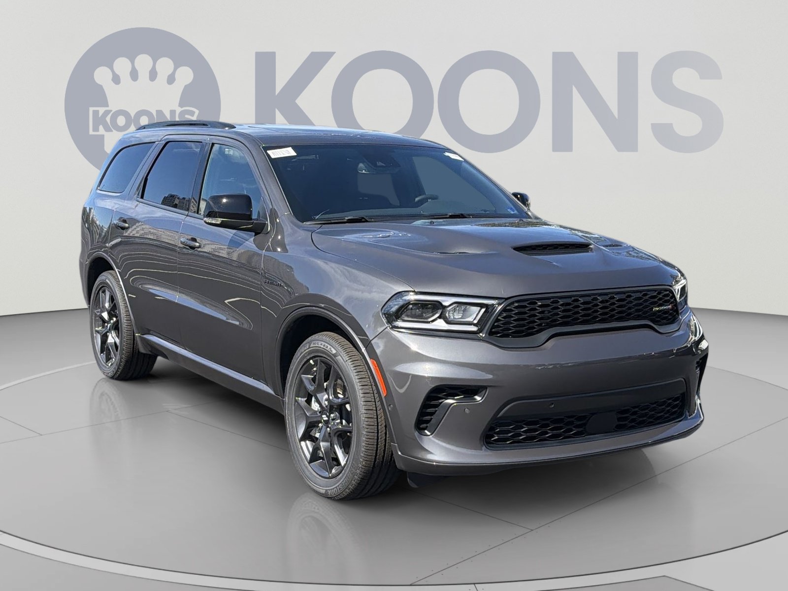 New 2026 Dodge Durango GT AWD/4WD image 10
