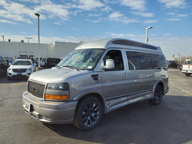 New 2025 GMC Savana 2500 Work Van w/ Driver Convenience Package image 13