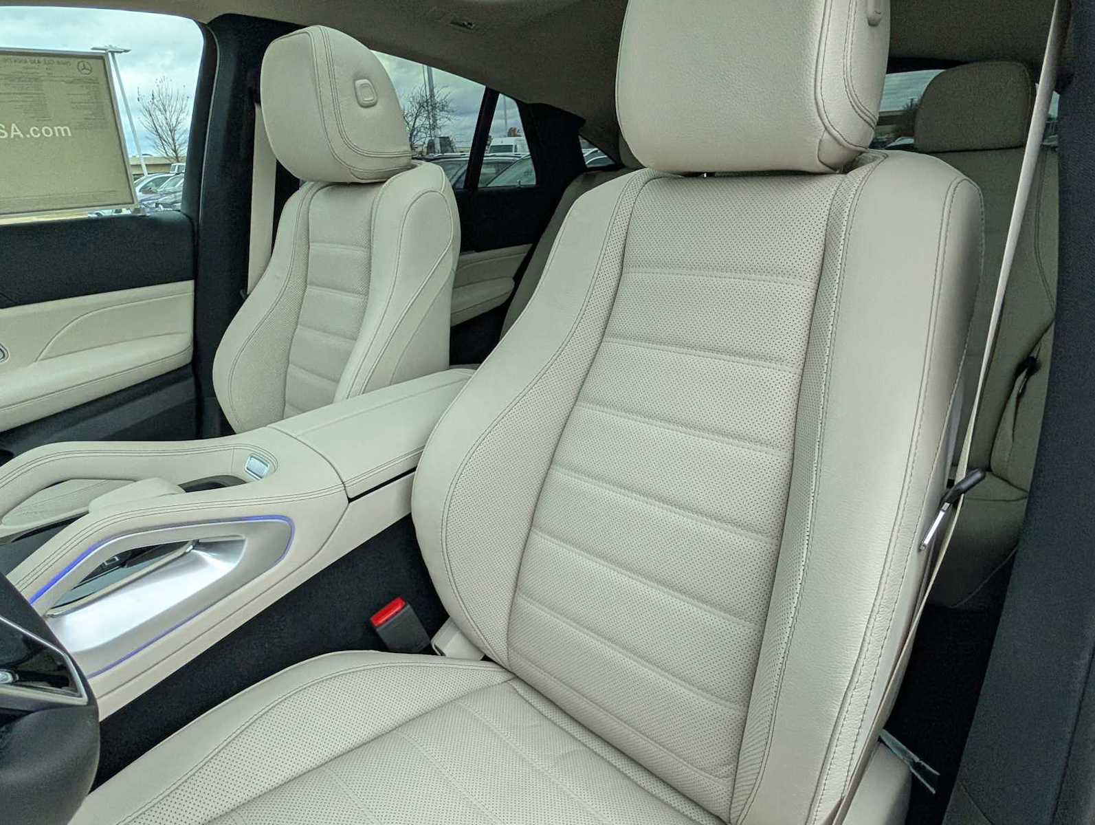 New 2026 Mercedes-Benz GLE 450 4MATIC Coupe image 16