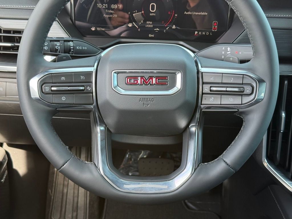 New 2026 GMC Acadia Elevation w/ Black Edition image 32