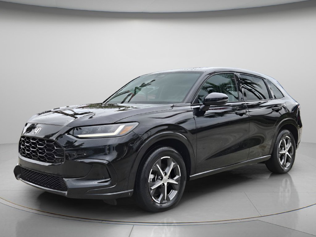 Certified 2024 Honda HR-V EX-L image 9