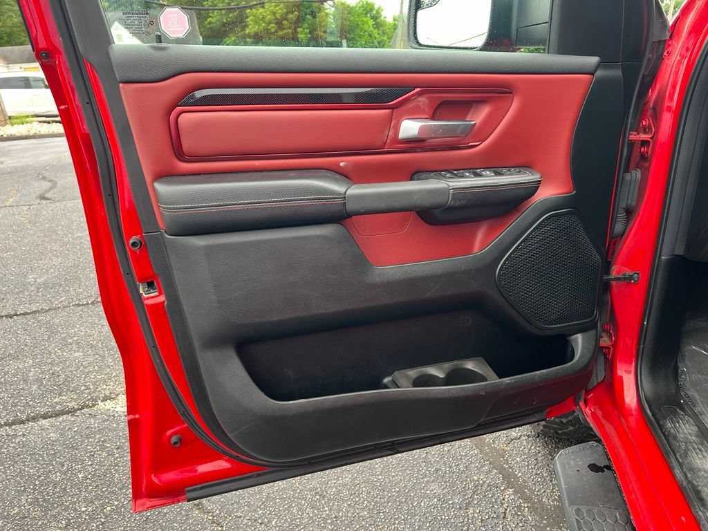 Used 2019 RAM 1500 Rebel w/ Level 1 Equipment Group AWD/4WD image 18