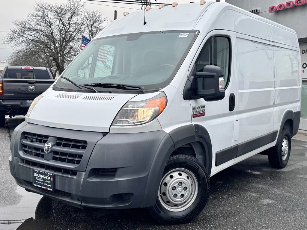 Used 2015 RAM ProMaster 1500 image 3