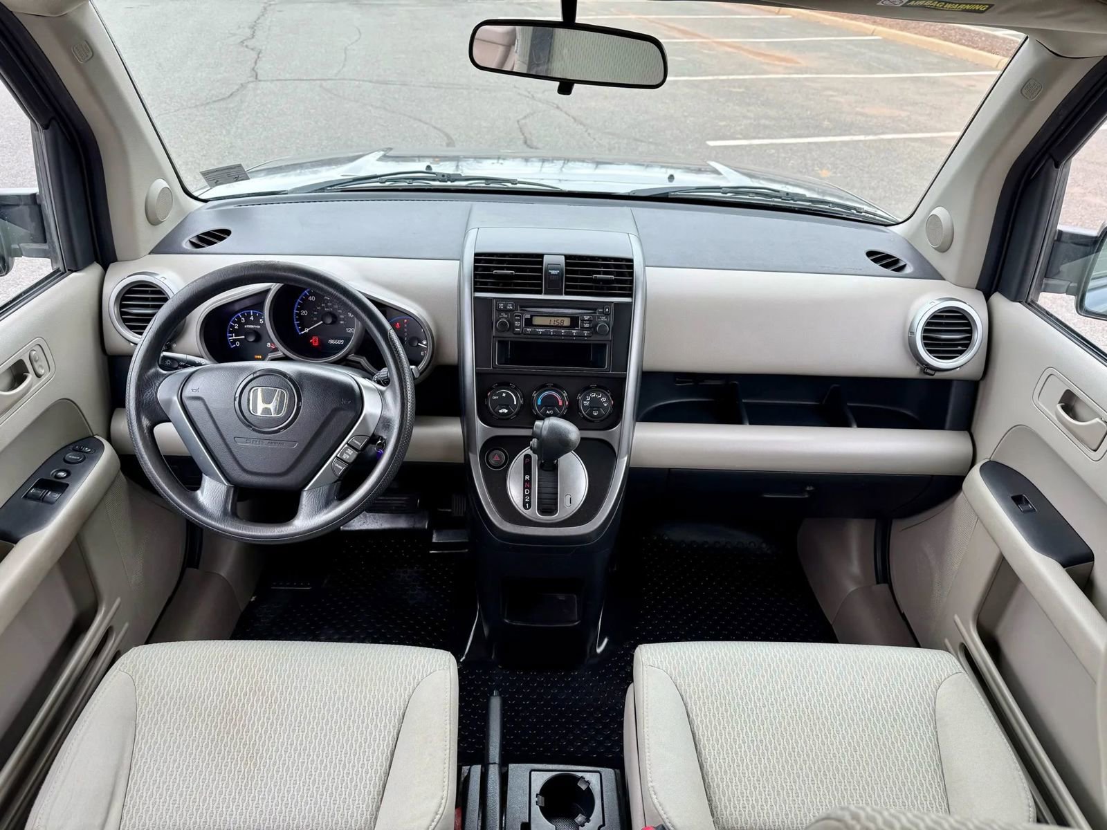 Used 2009 Honda Element LX image 10