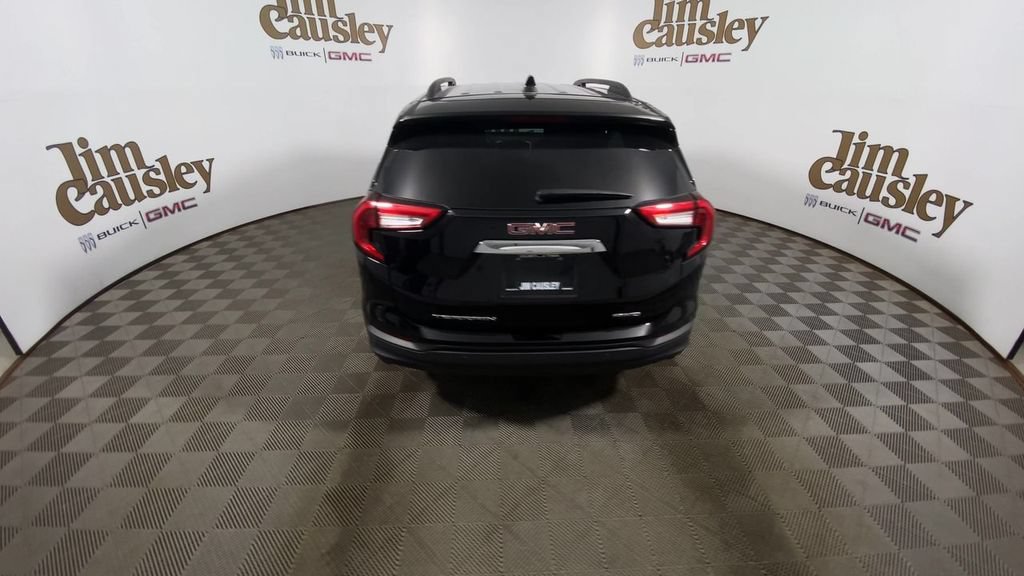 Certified 2024 GMC Terrain SLE w/ Driver Convenience Package AWD/4WD image 7