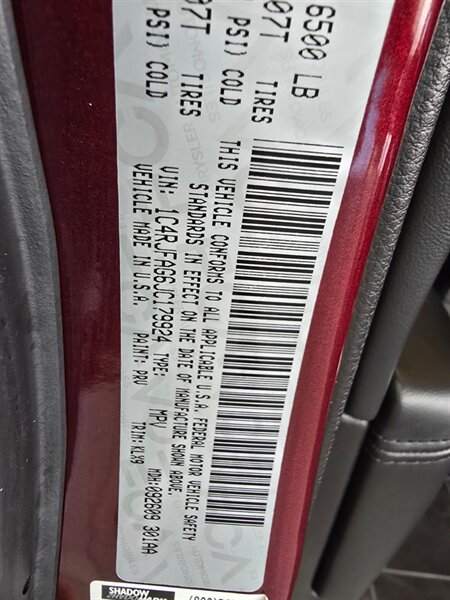 Used 2018 Jeep Grand Cherokee Altitude AWD/4WD image 35