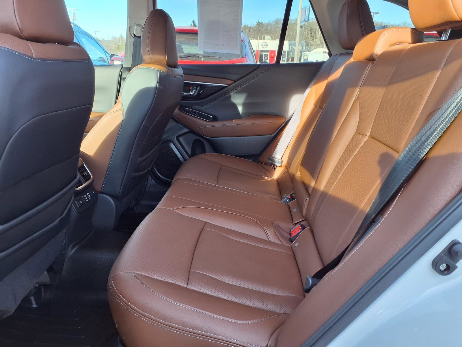 Certified 2025 Subaru Outback Touring XT image 7