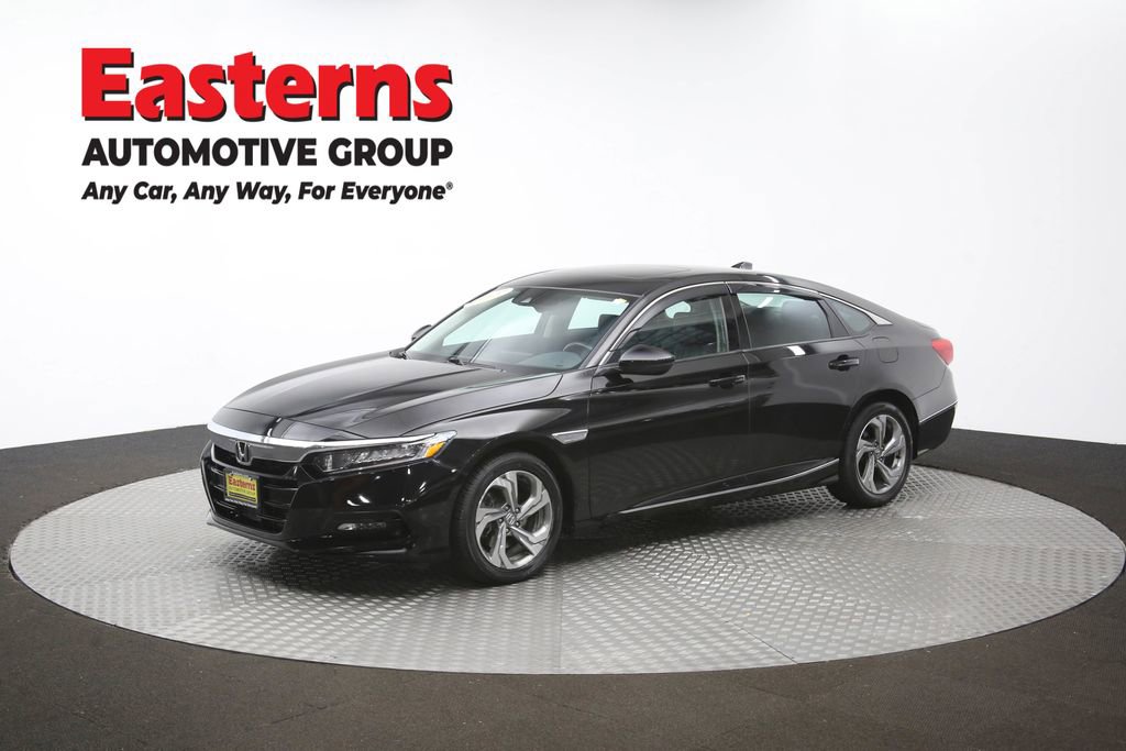 Used 2018 Honda Accord EX-L image 56