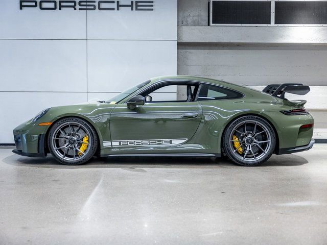 Certified 2026 Porsche 911 GT3 image 2