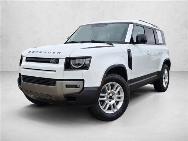New 2026 Land Rover Defender 110 S