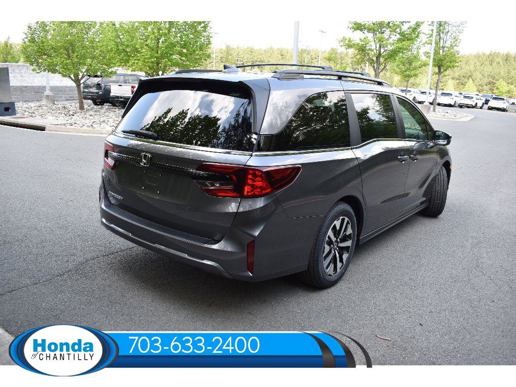 New 2026 Honda Odyssey EX-L image 7