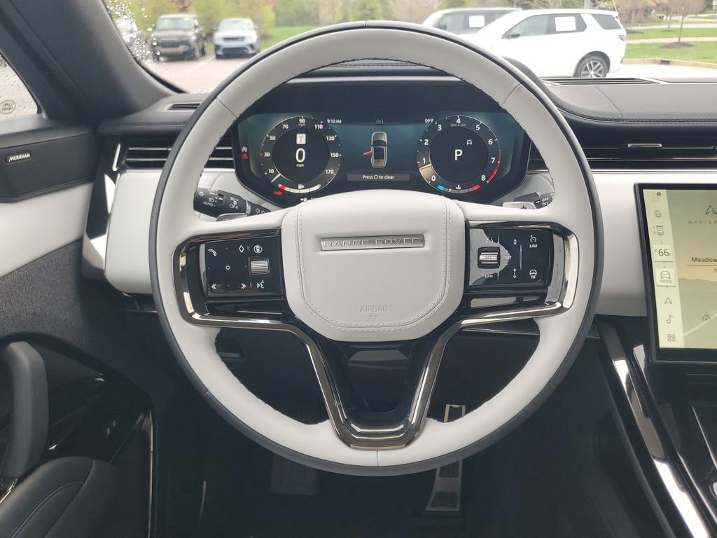 Certified 2025 Land Rover Range Rover Sport Dynamic SE AWD/4WD image 27