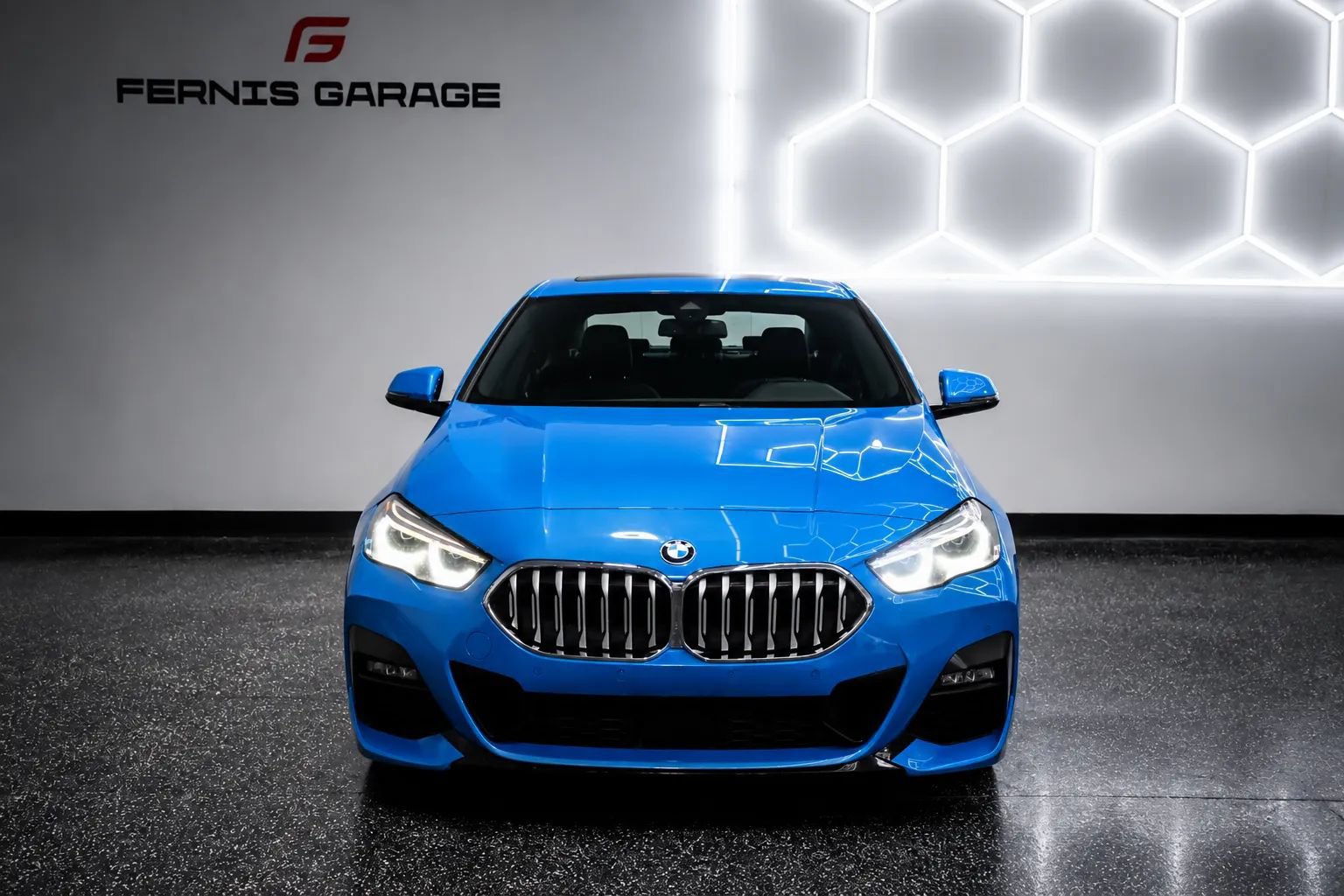 Used 2024 BMW 228i xDrive Gran Coupe w/ M Sport Package AWD/4WD image 5