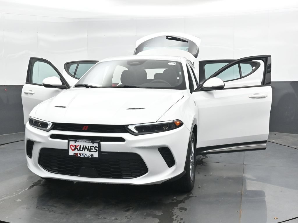 Used 2024 Dodge Hornet R/T AWD/4WD image 48