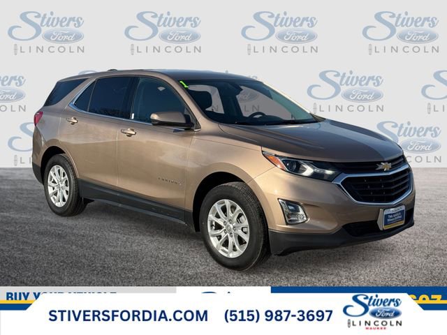 Used 2019 Chevrolet Equinox LT